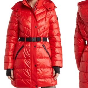 Hooded Puffer Jacket
MICHAEL KORS